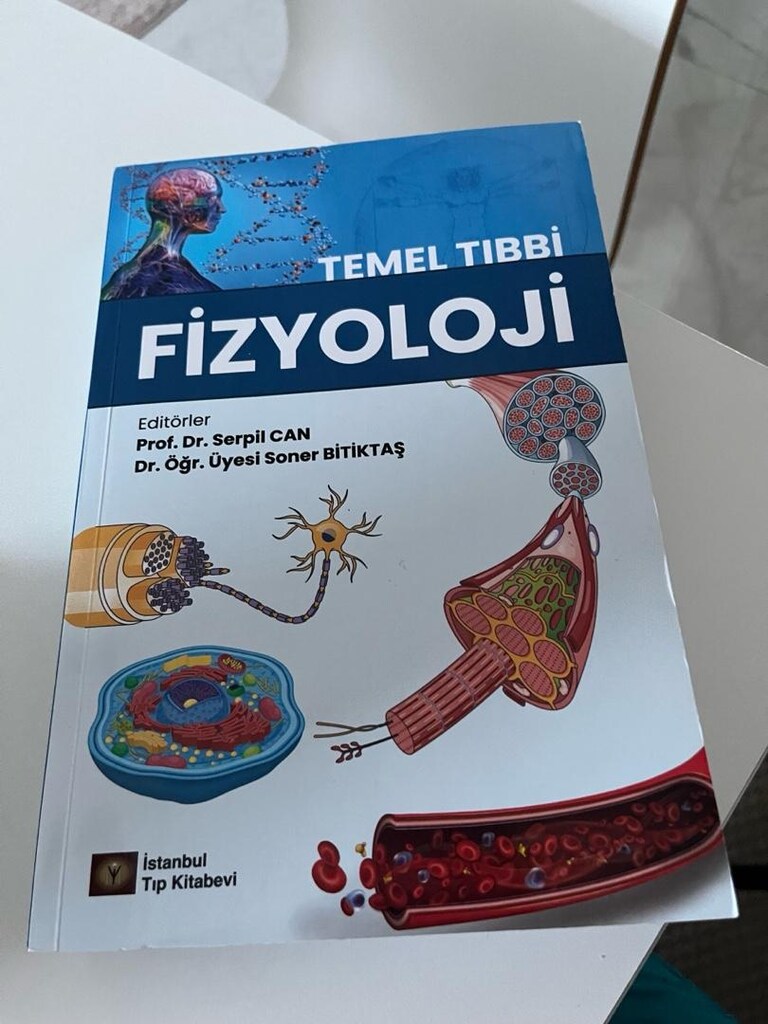 Anatomi, Fizyoloji ve Tıbbi Terminoloji Kitap Seti (Niyazi Acer) - 3