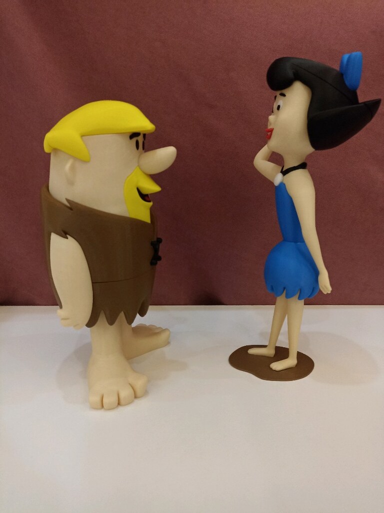 BARNİ & BETİ MOLOZTAŞ - 2