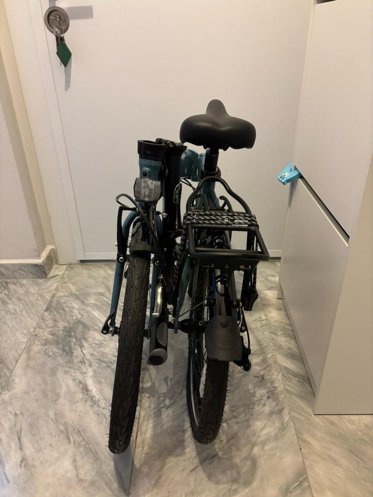 DAHON Vitesse D8 Royal Blue – Sıfır Ayarında, Çok Az Kullanılmış - 6