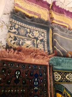 çeyizlik seccade - 2