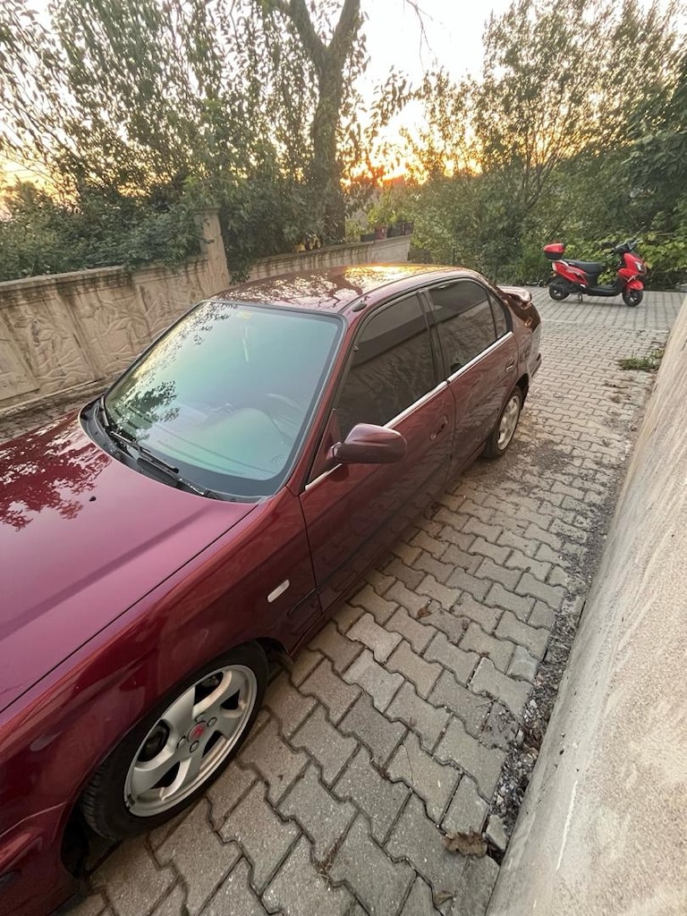 HONDA CİVİC - 11
