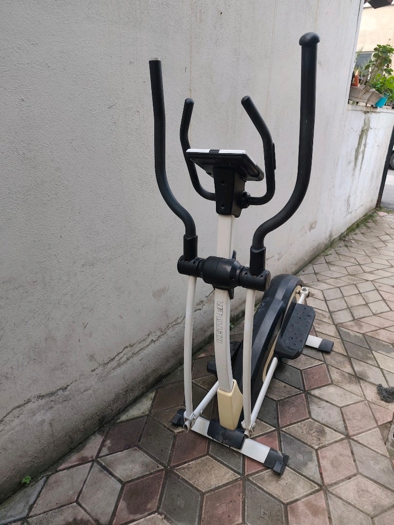 kettler marka kondisyon bisikleti - 6