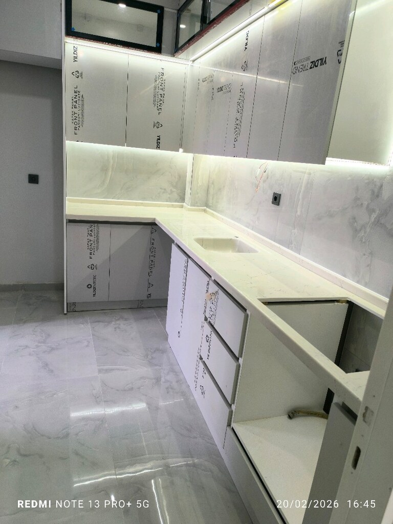 Dekopol mutfak banyo tezgah imalatı