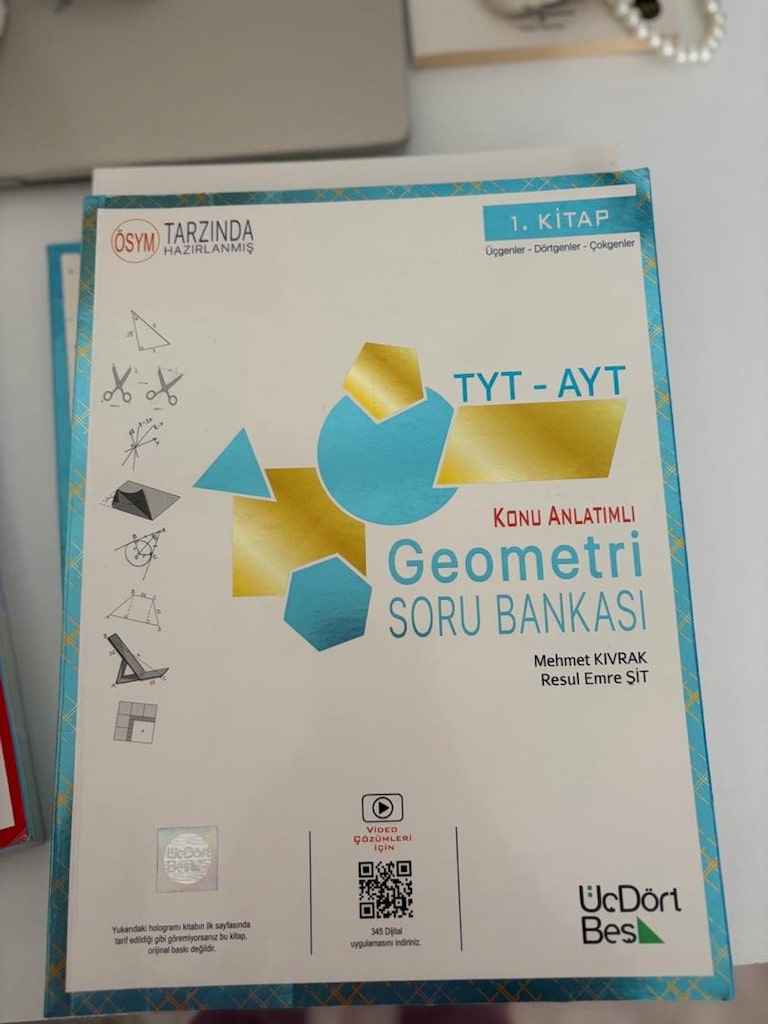 SIFIRA YAKIN YKS KİTAPLARI 100 TL - 10