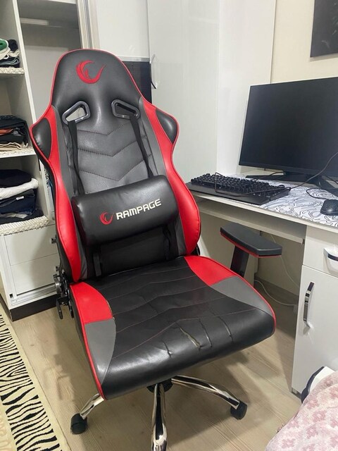 RAMPAGE OYUNCU KOLTUĞU