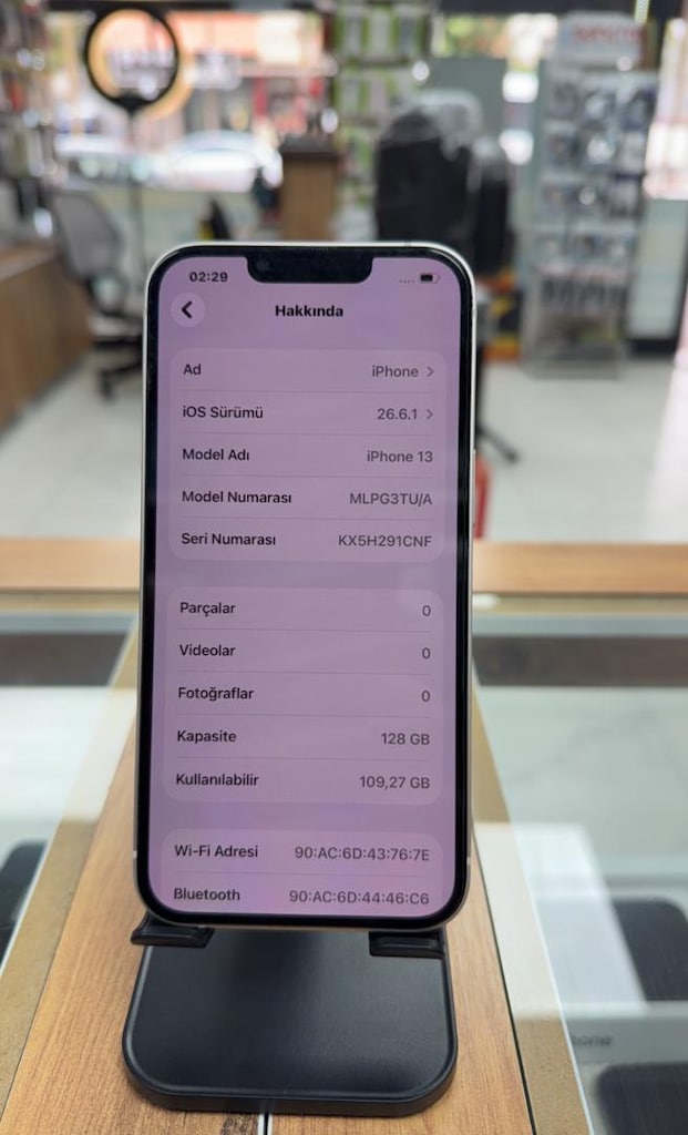 ıphone 13 - 2