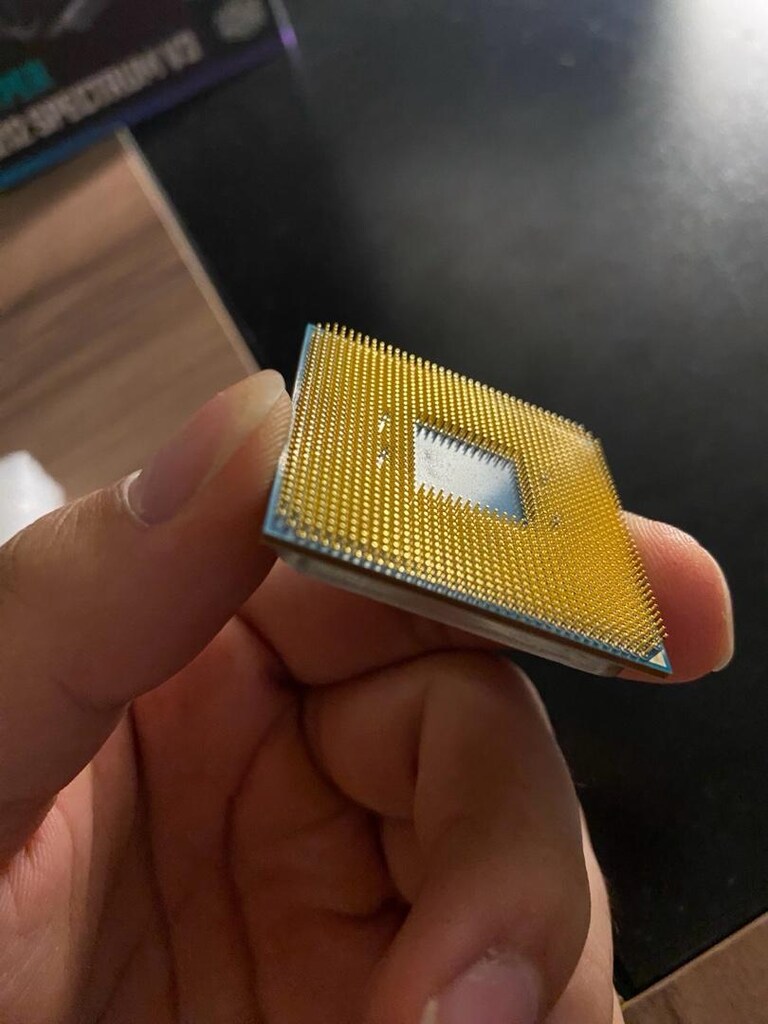Ryzen 5 1600 AF(Güçlü olan seri)Tertemiz - 3