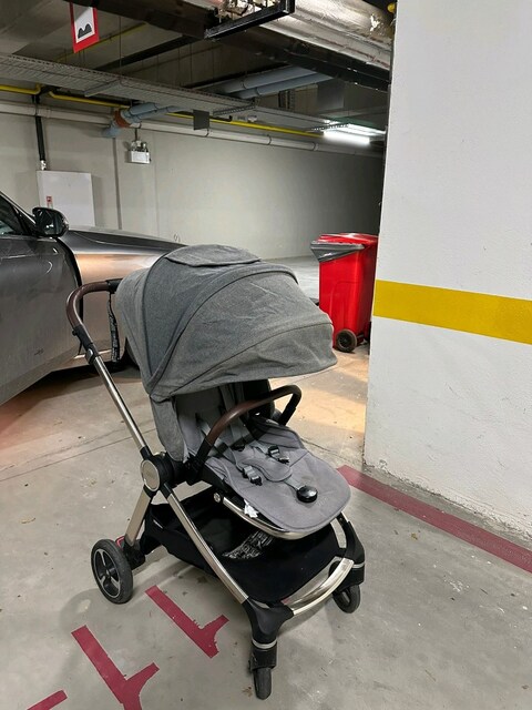 Mamas&Papas Strada Bebek Arabası