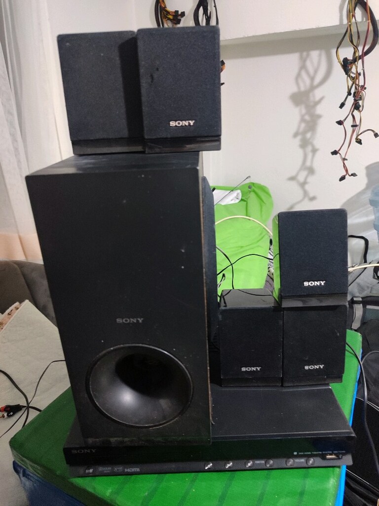 Sony 5+1 Ev Sinema Sistemş - 3