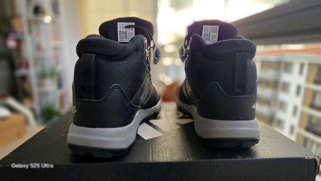 Adidas Terrex Goretex Çocuk Bot 35 numara - 3