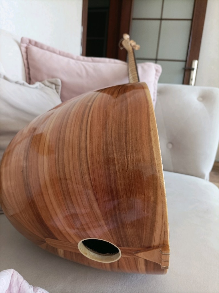 saz bağalama - 8