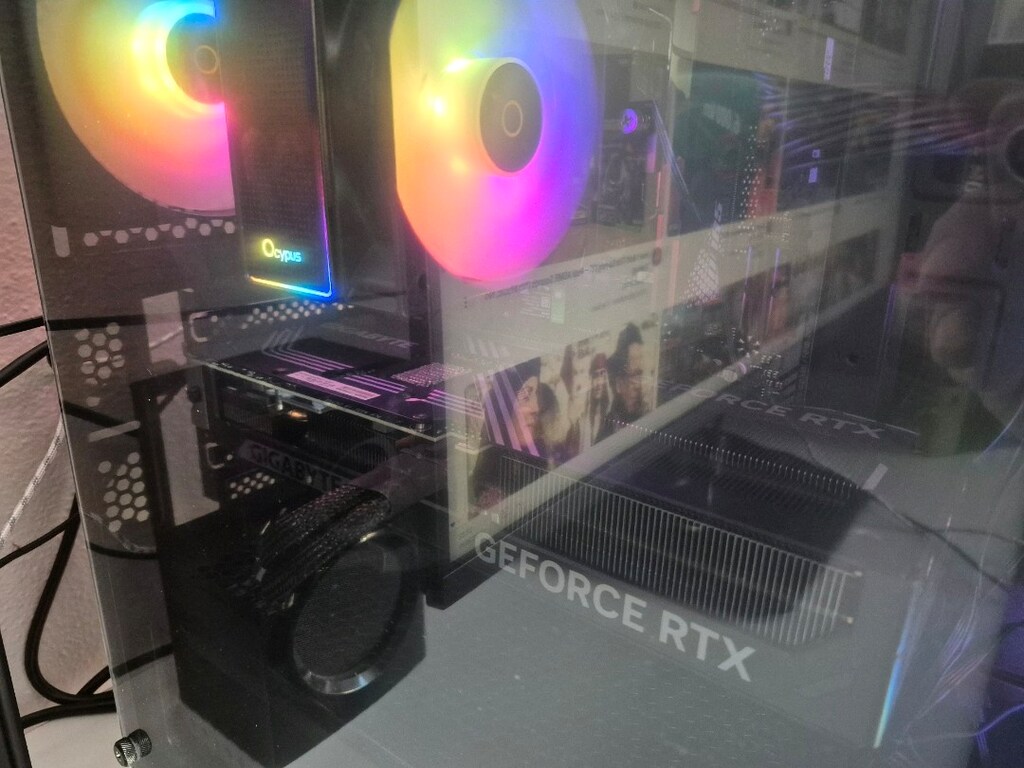RTX 5070'Lİ OYUNCU BİLGİSAYARI (GARANTİLİ) - 7