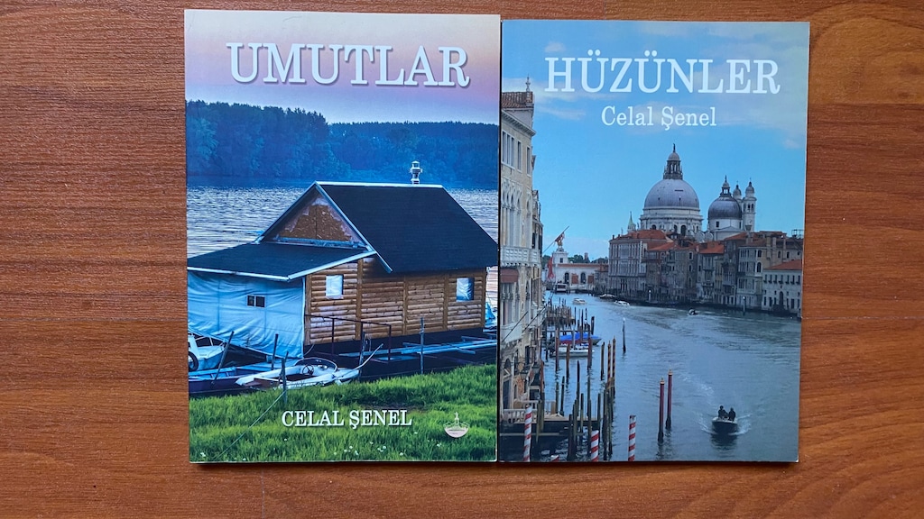 Şiir Kitapları 15 adetYENİ - 6