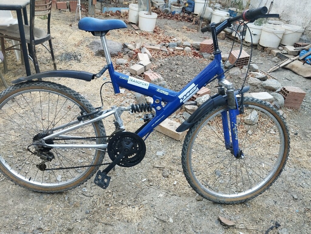 Ümit marka 26 jant 21 vites fren vites her şey faal - 4