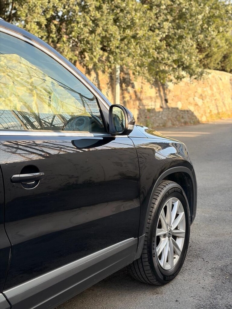 Vw Tiguan 1.4 TSI 122 bg Manuel - 5