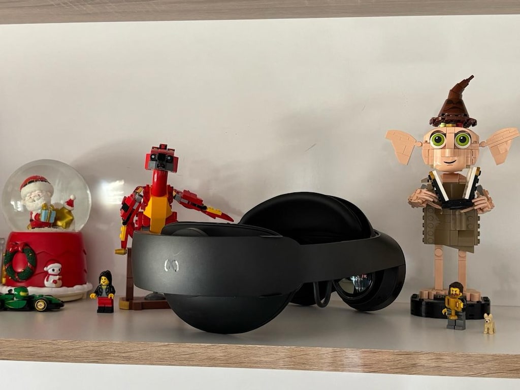 Meta Quest Pro Vr - 7