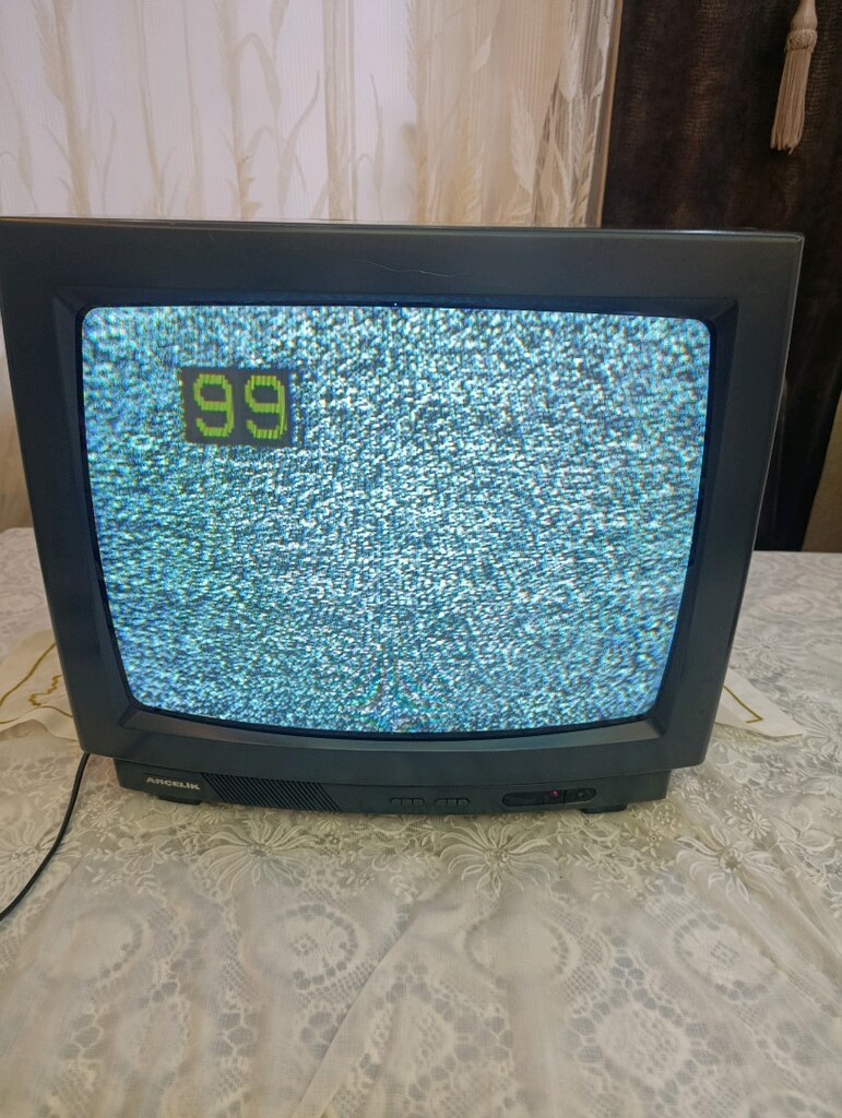 Arçelik Tüplü Televizyon - 16