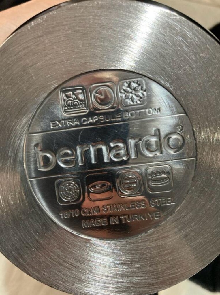 bernardo çelik çaydanlık - 3