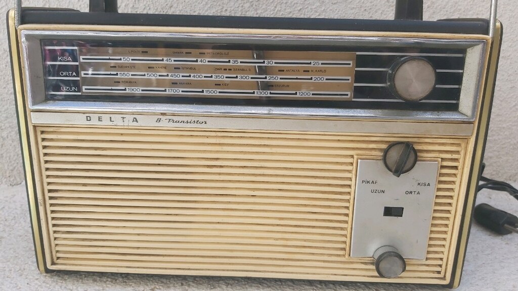 Antika radyo delta - 2