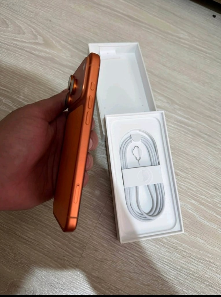 iPhone 17 pro MAX Türkiye - 4