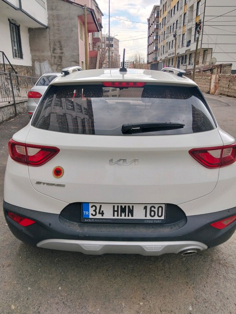 çok temiz kia stonic - 10