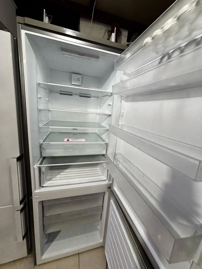 Altus İnox Kombi Buzdolabı - Garantili Nakliye Kurulum Ücretsiz - 5