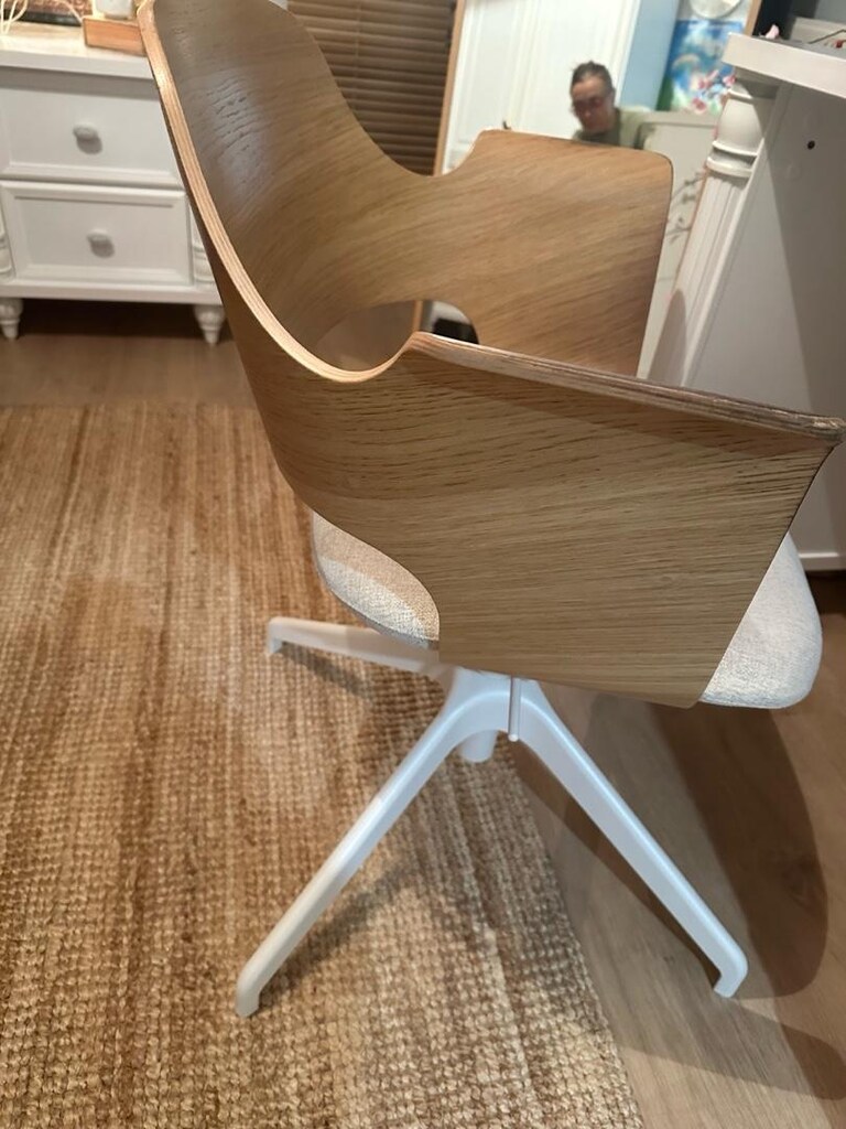 çilek masa ve ikea sandalye - 3