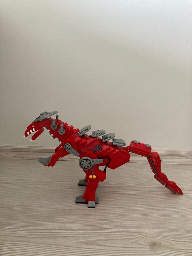 Armored Heroes Robot - 3