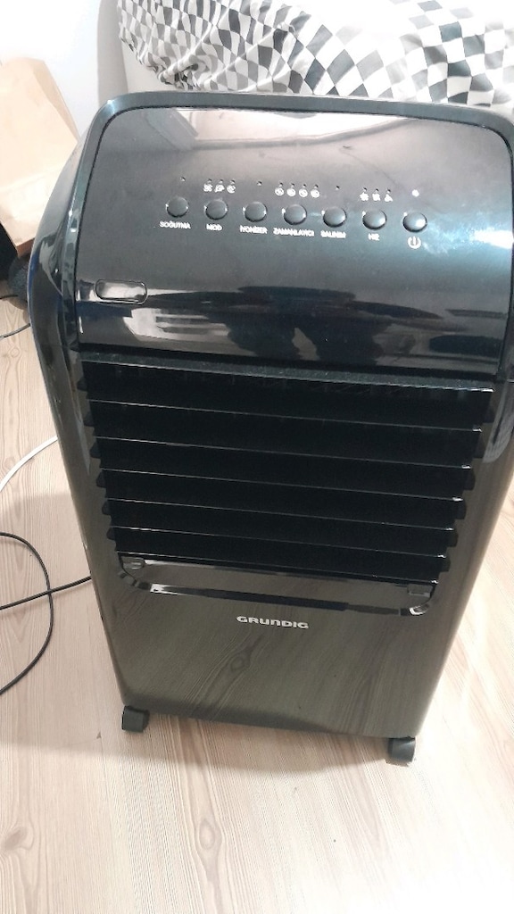 Grundig soğutucu - 2