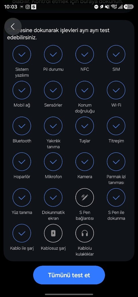 TR KAYITLI ORİJİNAL S23 ULTRA - 3
