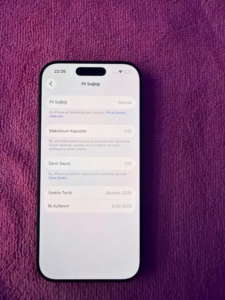İPHONE 17 PRO 256GB - 2