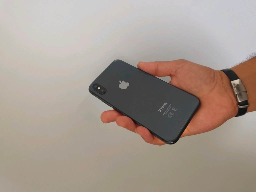 İPHONE X 64 GB TR CİHAZI FACE İD PASİF - 5