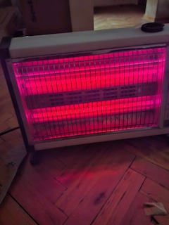 ısıtıcı elektrikli