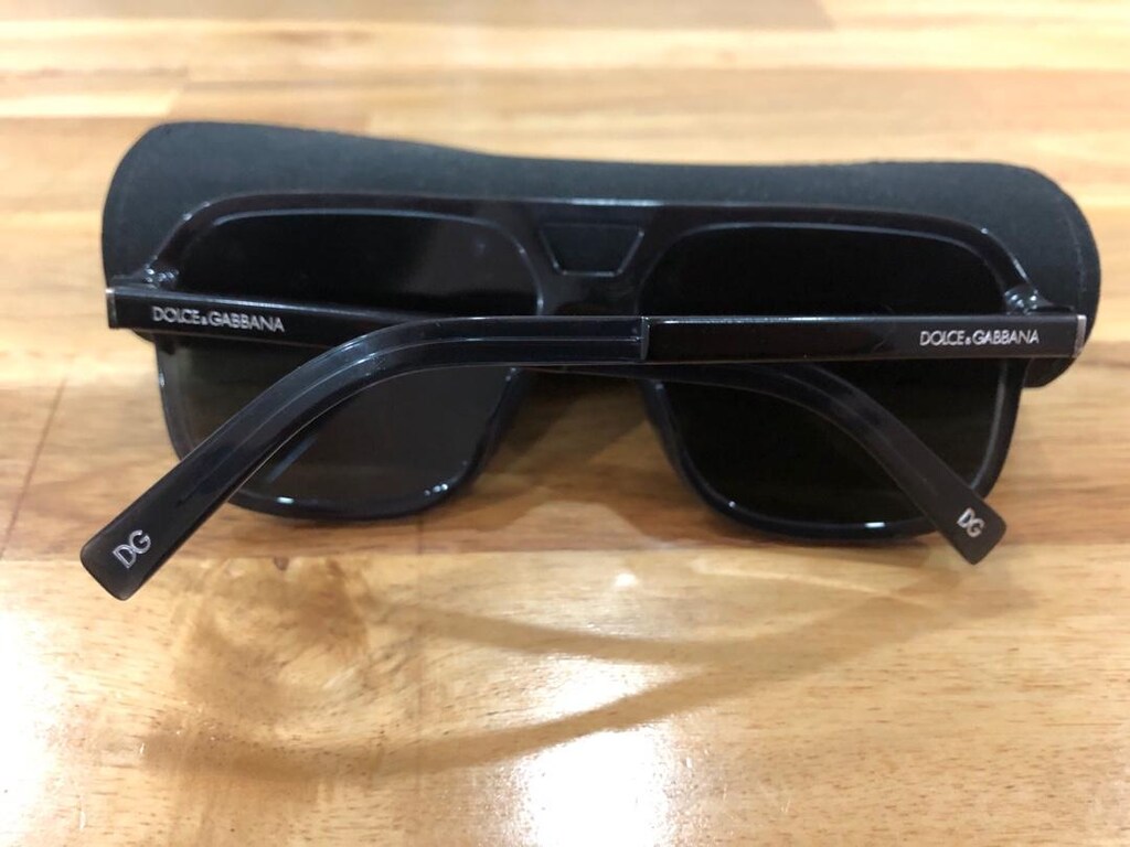 DOLCE&GABBANA güneş gözlüğü - 5