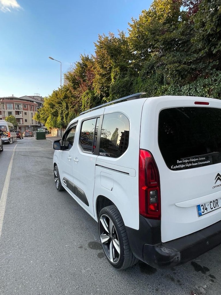 CITROEN BERLINGO - 3