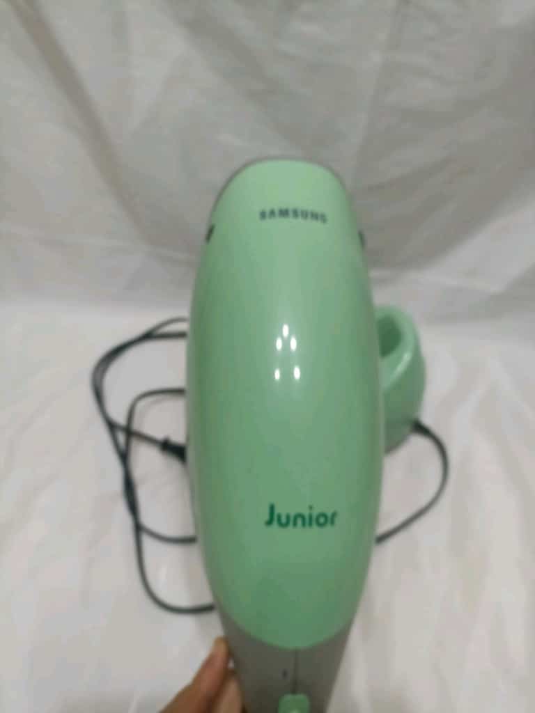 Samsung Junior şarjlı el süpürgesi - 2