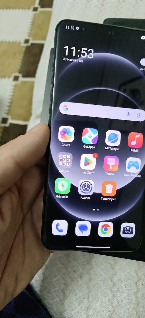 temiz mi 14 ultra 16/512 full kutu herşeyi aktif kayıt var - 4