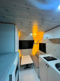 İmalattan sıfır çekme karavan - 3