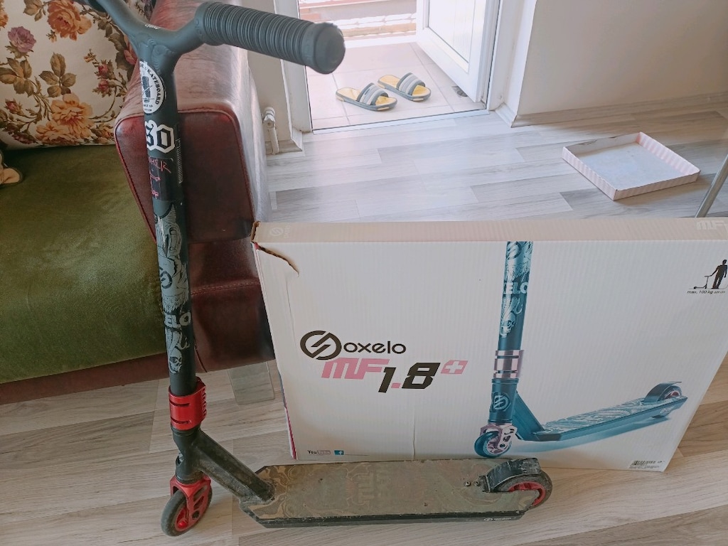 scooter - 2
