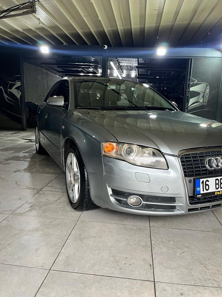 TEMŞZ BAKIMLI Audi A4 - 5