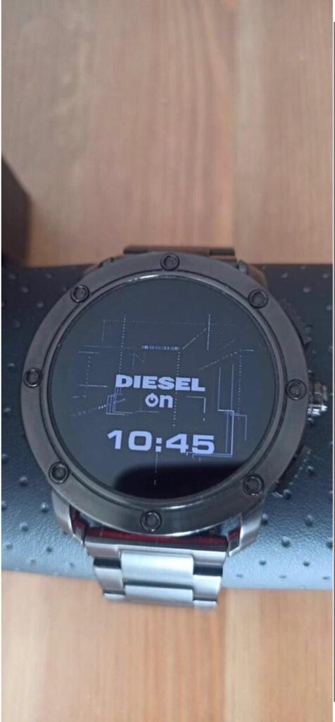 diesel saat - 2