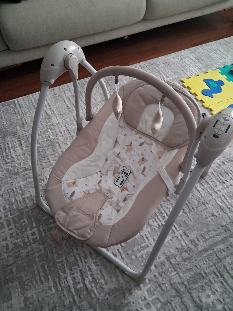 Comfort Ana kucağı Baby Plus - 2