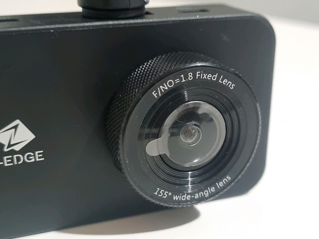 Z-EDGE ARAÇ İÇİ KAMERA - 2