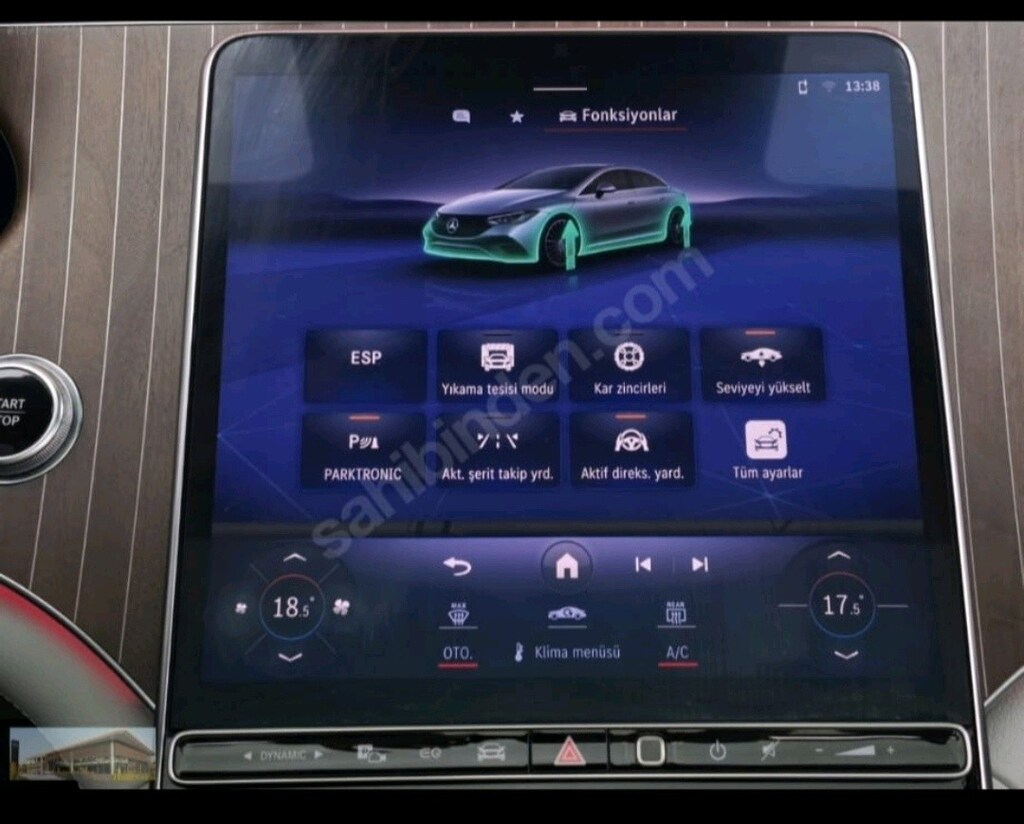 EQE 350 4 MATİC - 12