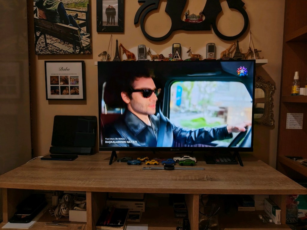 DİJİTSU 32İNÇ 82 EKRAN HD KENDİNDEN UYDU ALICILI LED TV - 15