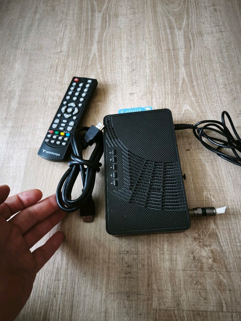 kablo TV uydu alıcı Neta Hd8900 hd - 6
