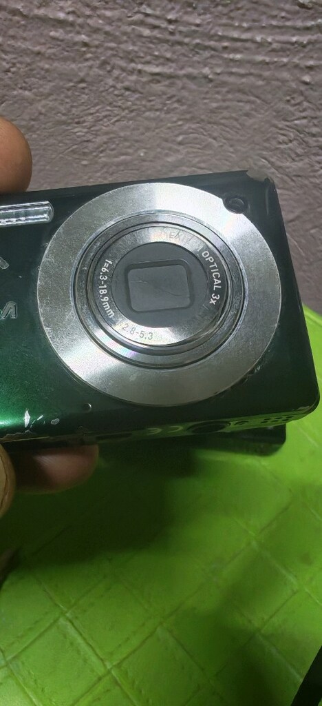 casio dijital fotoğraf makinesi durumlarını bilmiyorum parça niyetine - 3