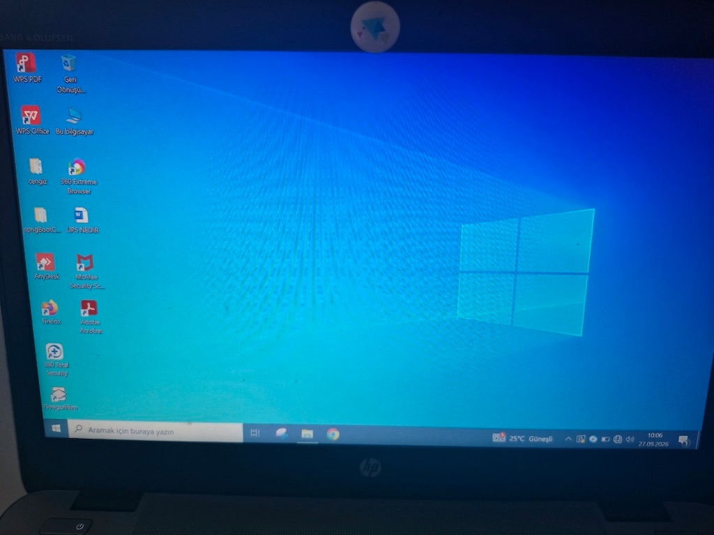 Hp EliteBook 840 G3 İnter CORE i7 vpro inside(6.nesil) - 4