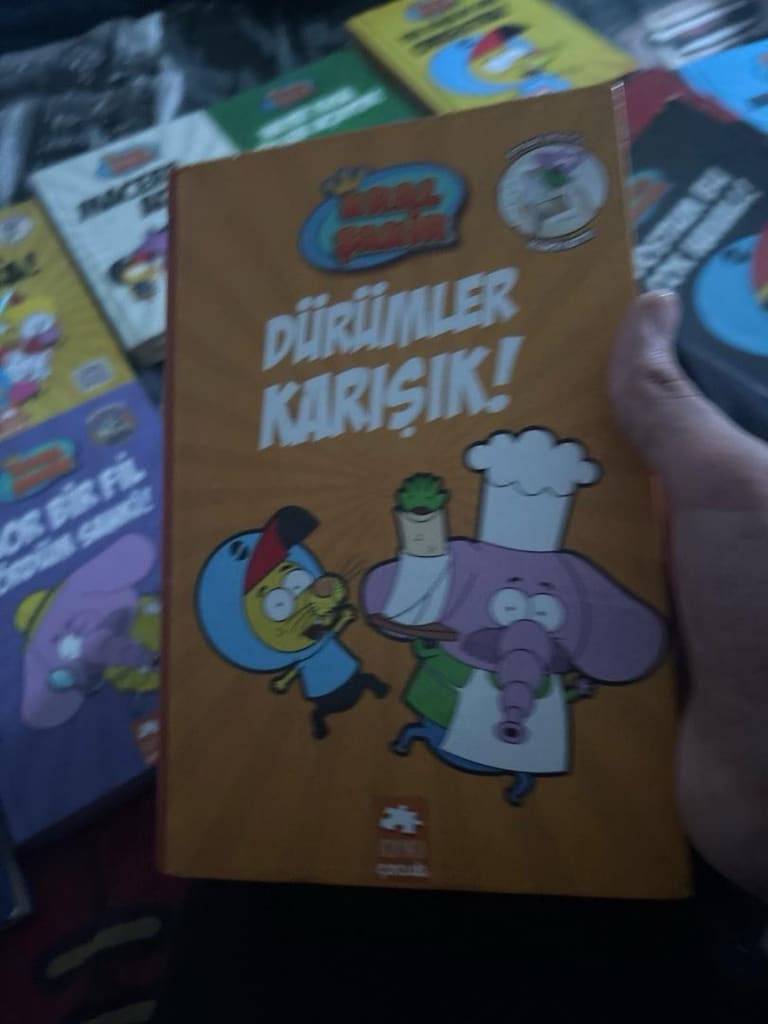 kral şakir kitapları - 6