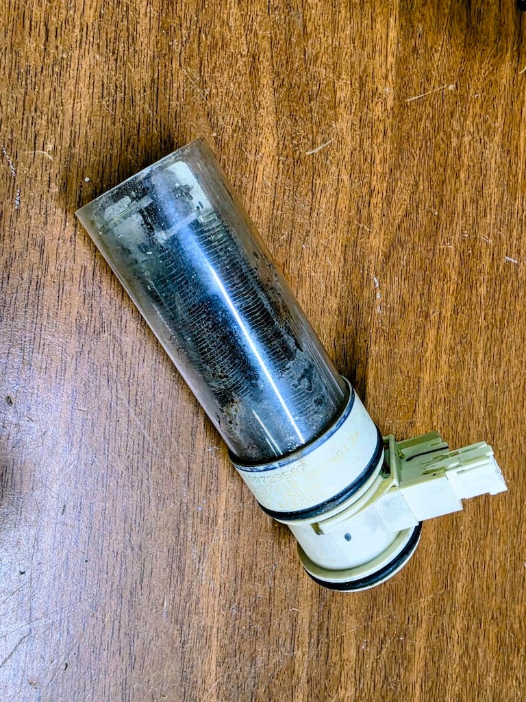 Bosch Siemens Bulaşık Makinesi Zeolit Rezistansı - 729587 E10 Arıza Çö - 2